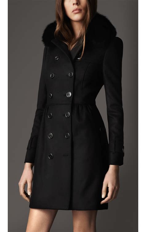 burberry womens trench coats collared|burberry trench coats women sale.